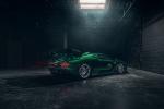 McLaren MSO Senna 2018 года (NA)